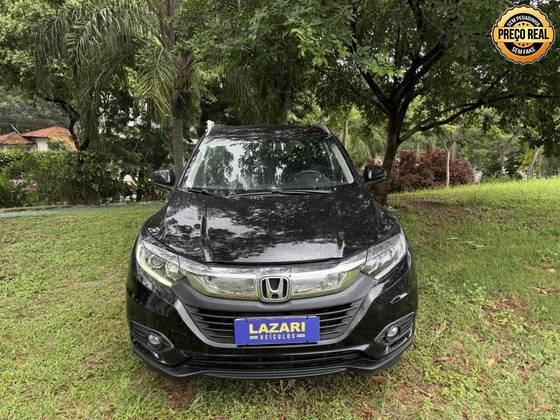HONDA HR-V 1.8 16V FLEX EX 4P AUTOMÁTICO